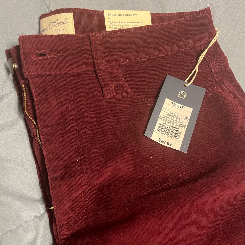 woman pants